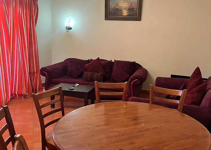 Porto El Sokhna Pyramids For Familis شاليه