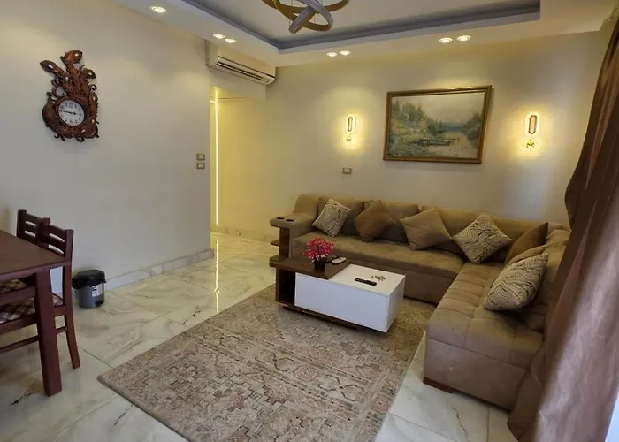 Porto El Sokhna Pyramids For Familis شاليه *
