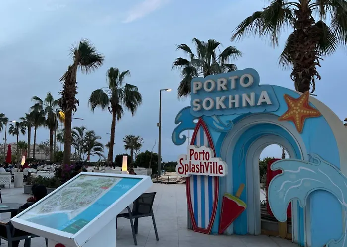 شاليه Porto El Sokhna Pyramids For Familis *