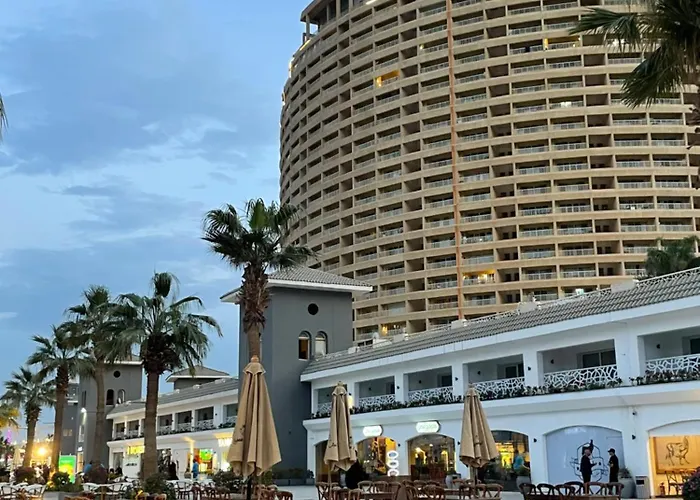 شاليه Porto El Sokhna Pyramids For Familis