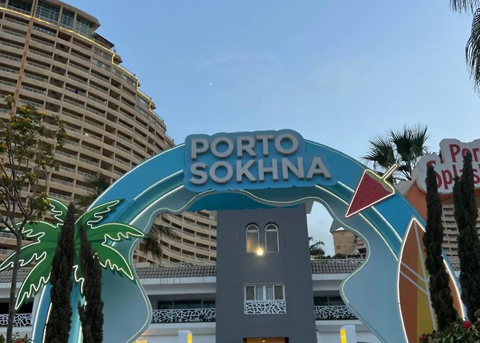 Porto El Sokhna Pyramids For Familis عين السخنة