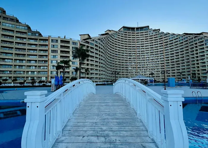 Porto El Sokhna Pyramids For Familis شاليه عين السخنة