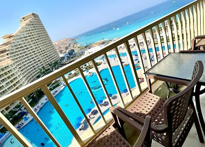 شاليه Porto El Sokhna Pyramids For Familis *