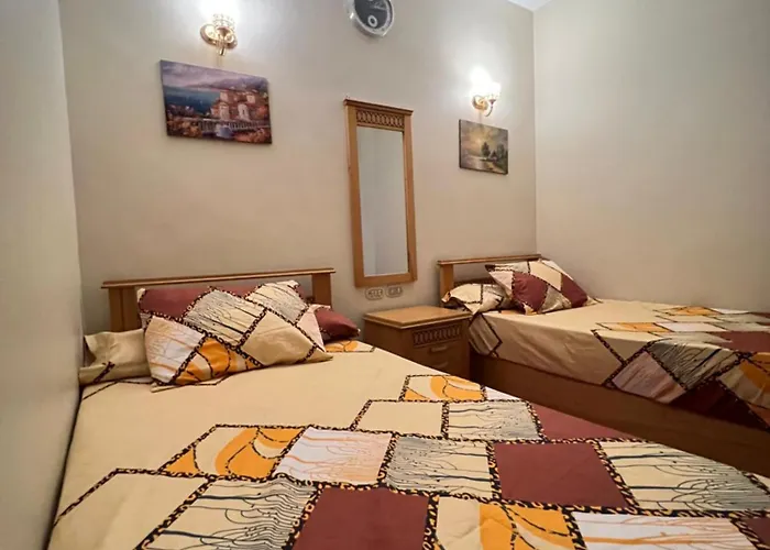 Dağ evi Porto El Sokhna Pyramids For Familis Ain Sukhna